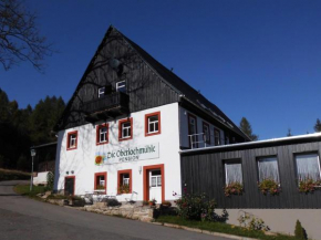  Die Oberlochmühle PENSION  Дойчнойдорф